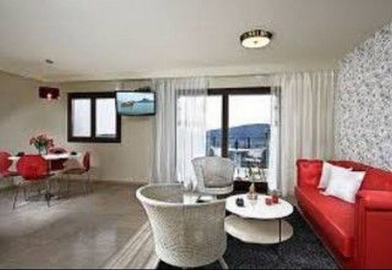 Pelah Harimon Hotel Safed Exterior photo