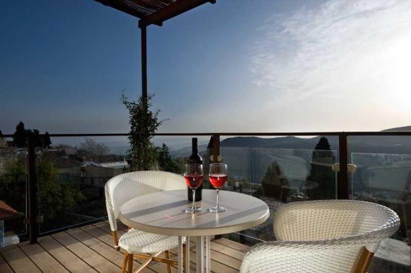 Pelah Harimon Hotel Safed Exterior photo